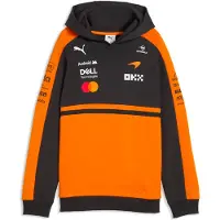 Puma Sweatshirt 'McLaren Mastercard F1 Team Replica' oranje / mandarijn