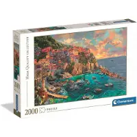 Clementoni 32087, 14 rokken