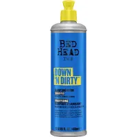 Tigi Bed Head Down N Dirty Shampoo Shampoo 400 ml
