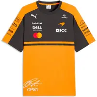Puma Tricot gemengde kleuren / mandarijn