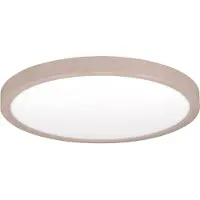 Highlight Zand Plafonniere Piatto Ø 30 5cm Led