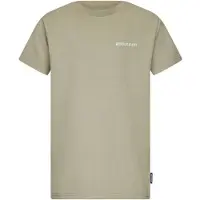 Retour Jeans T-shirt groen Jongens Stretchkatoen Ronde hals Effen - maat 116