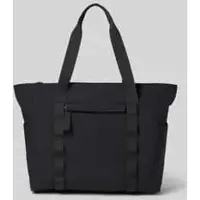 Marc O'Polo shopper met labelopschrift