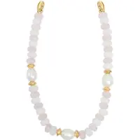 Ixxxi Connect Ketting Ibiza Sun 7.5 cm | Goud