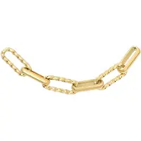 Ixxxi Connect Ketting Flow | Goud
