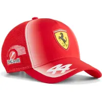 Puma Hoed 'Scuderia Ferrari' rood
