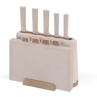 Maestro set messen en snijplanken op een standaard MR1412BEIGE