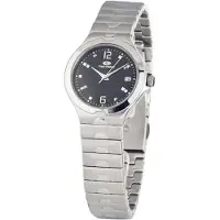 Time Force Analoge Horloge RVS Band