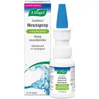 A.Vogel Cinuforce Neusspray Droog Neusslijmvlies Korstjes Voordeelverpakking 10x15ml