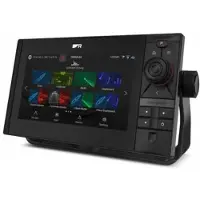 Raymarine Axiom2 Pro 9 S Chirp + Lighthouse Med Plotter With Cartography Zwart