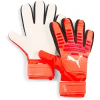 Puma Future Play kinder keepershandschoenen rood