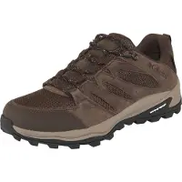 Columbia Lage schoen 'REDMOND IV' bruin