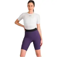 Sportful - Women's SRK Short - Fietsbroek M, purper