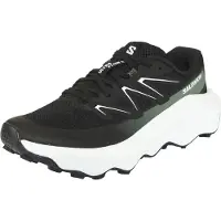 Salomon Ultra Flow 2, loopschoenen, heren, zwart/wit