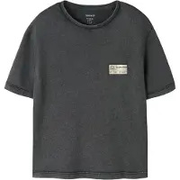 Name it Shirt 'NKMFandel' zwart