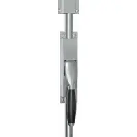 Loftdeur Nikkel Mat Jaren 30 Loftdeur Espagnolet