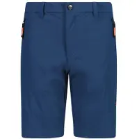 CMP - Kid's Stretch Bermuda - Short 116, blauw