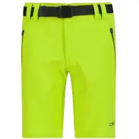 CMP - Kid's Bermuda with Belt - Short 116, groen