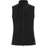 Fjällräven - Women's Abisko Vest - Windstopper XS, zwart