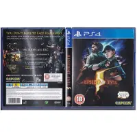 Resident Evil 5 - HD Remastered