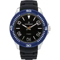 Radiant RA503602 horloge. Quartz, zwart. Heren.
