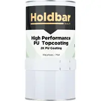 Holdbar High Performance PU Topcoating Mat 1 Kg