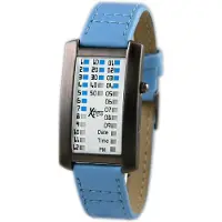 Bigbuy Horloge Uniseks XTRESS XDA1030B (27 x 47 mm)