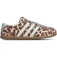 Adidas Sneakers laag 'Gazelle' beige / aqua / bruin