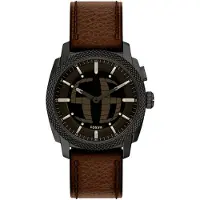 Fossil Analoog horloge bruin / zwart