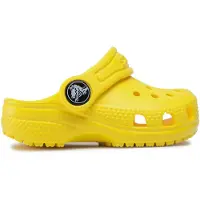 Crocs Open schoenen geel