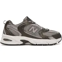 New Balance Sneakers laag '530' grijs / groen