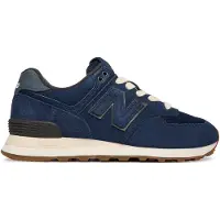 New Balance Sneakers laag '574' navy