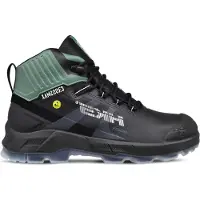 HKS Selection Werkschoen Pioneer S3S Hoog + KN | Zwart/Groen | Maat 48 - 4040005163481