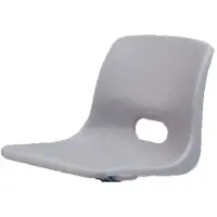 Springfield Marine First Mate Chair Shell Wit