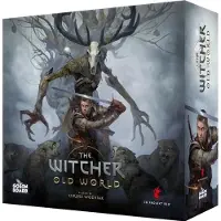 Asmodee Bordspel - REBEL - The Witcher: Old World - 28 Epische Monster Miniaturen - 2 spelers of meer