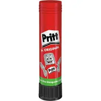 Pritt Lijmstift 11 g Transparant PK411
