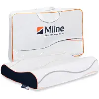 M line Wave Pillow Hoofdkussen 60x40x10cm
