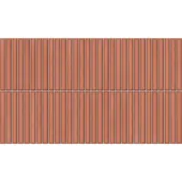 Overig Wandtegel Deco Lingot Coral - 32x62,5 Cm - 1 M²