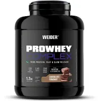 Weider – Pro Whey Complex Chocoladefondant 1200g