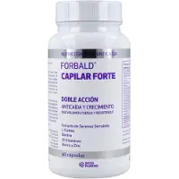 Interpharma Forbald Capilar Forte 60 Capsules