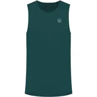 Rogelli Core Heren Hardloopsinglet - Mouwloos - Teal