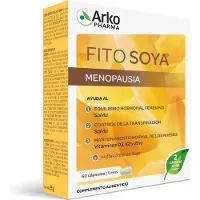 Arkopharma Fitosoya 60 Capsules