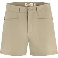 Fjällräven - Women's High Coast Lite Shorts - Short 48, beige