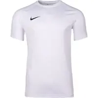 Nike Dri-FIT Park VIII Voetbalshirt Wit Zwart