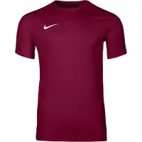 Nike Dri-FIT Park VIII Voetbalshirt Donkerrood Wit