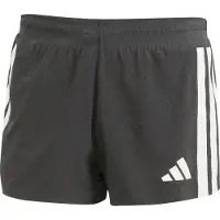 Adidas - Adizero Running Split Short - Hardloopshort L - Length: 3'', grijs