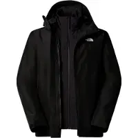 The North Face Outdoorjas 'Carto Triclimate' zwart / wit