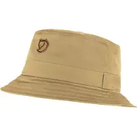 Fjällräven - Kiruna Hat S - 54-56 cm, beige