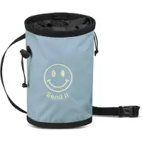 Mammut - Gym Print Chalk Bag - Pofzakje One Size, turkoois