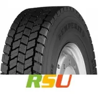 Semperit Runner D2 ( 215/75 R17.5 126/124M 12PR ) | Winterbanden